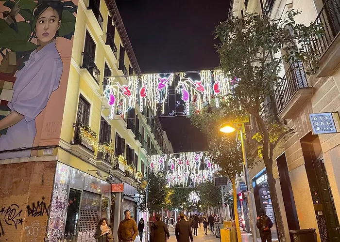 APARTAMENTOS EN FUENCARRAL Granvía