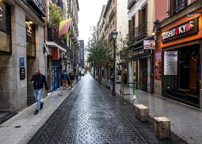 Amazinn Collection Madrid Chueca